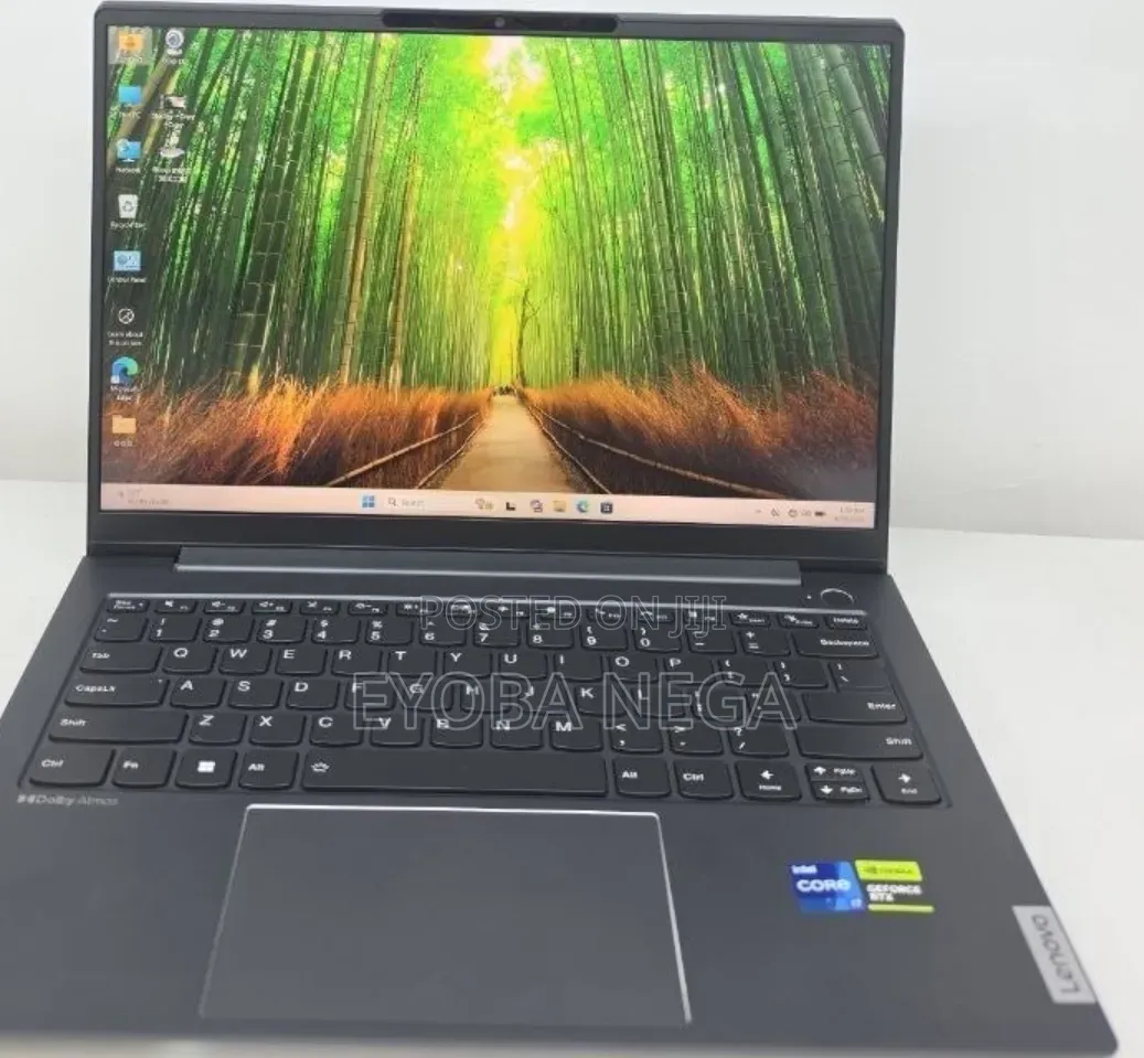 New Laptop Lenovo Thinkbook 14 16GB Intel Core i7 SSD 512GB