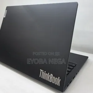 New Laptop Lenovo Thinkbook 14 16GB Intel Core i7 SSD 512GB