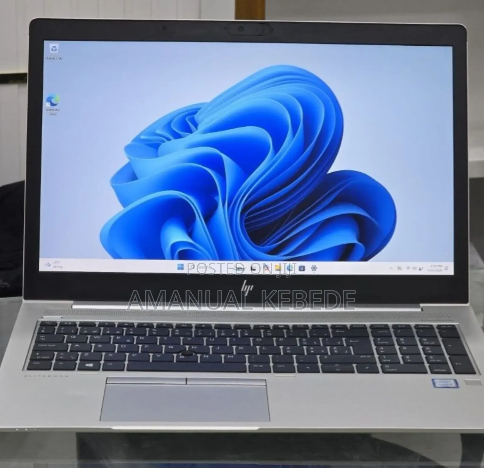New Laptop HP EliteBook 850 G5 16GB Intel Core i5 SSD 512GB