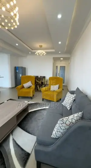 Furnished 2bdrm Apartment in ብ/ገብርኤል, ላፍቶ ሞል, Nifas Silk-Lafto for sale