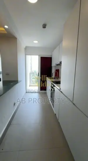 Furnished 2bdrm Apartment in ብ/ገብርኤል, ላፍቶ ሞል, Nifas Silk-Lafto for sale