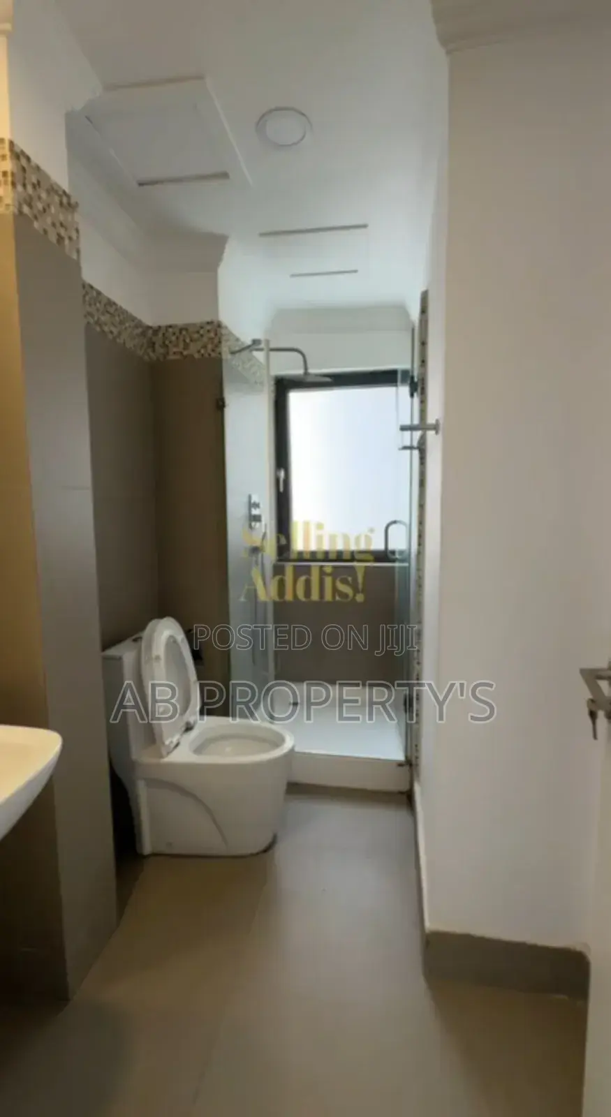 Furnished 2bdrm Apartment in ብ/ገብርኤል, ላፍቶ ሞል, Nifas Silk-Lafto for sale