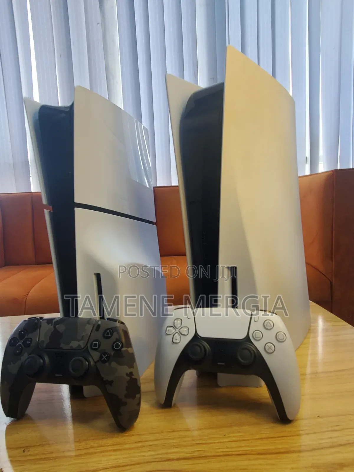 Playstation 5 በአሪፍ ዋጋ እንገዛለን