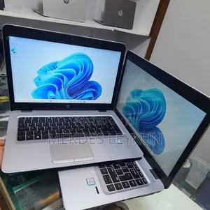 New Laptop HP EliteBook 840 8GB Intel Core i5 SSD 256GB