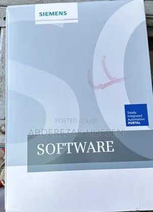 PLC Software Siemens