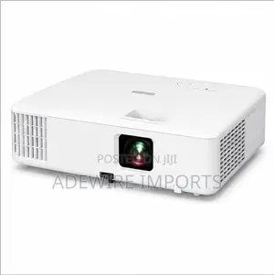 Epson Co-W01 Projector With Vat