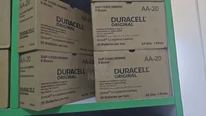 Duracell Aa-20 Battery