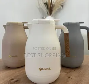 Original Feenik Vacuum Flask 2 Litter ፔርሙዝ 2 ሌትር