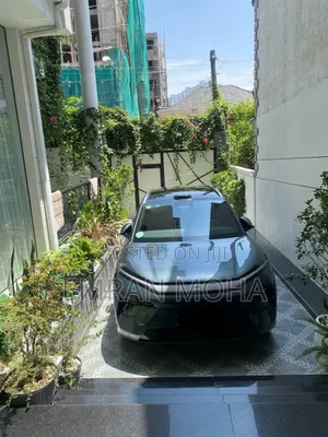 BYD Tang EV 2025 Blue