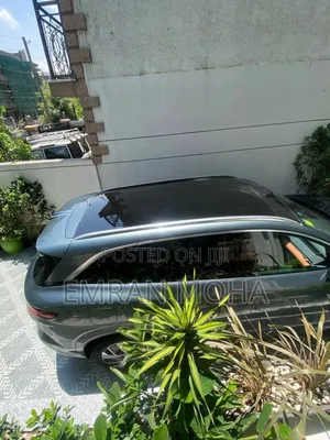 BYD Tang EV 2025 Blue