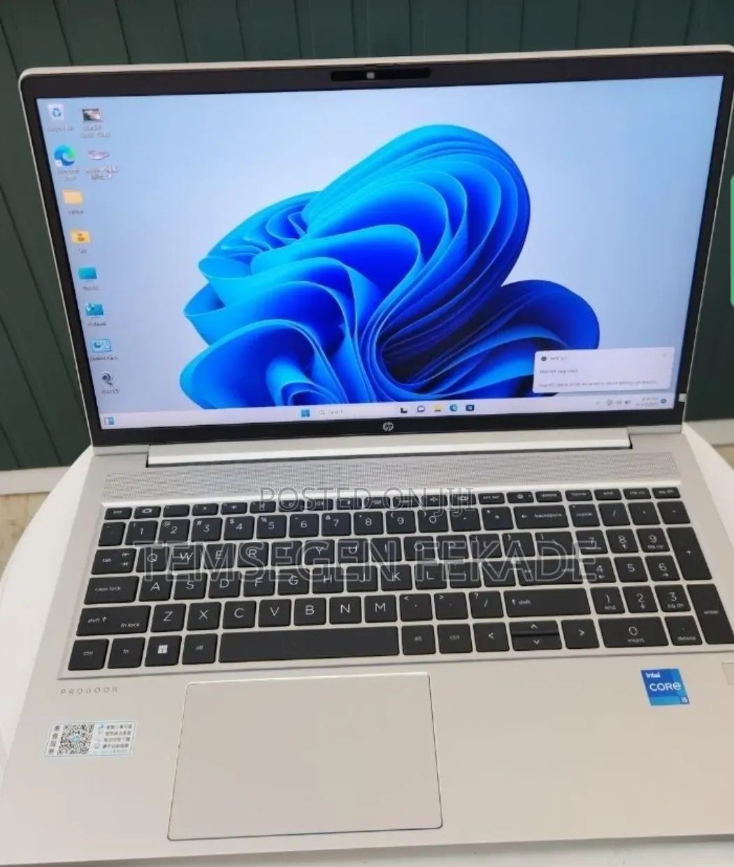 New Laptop HP ProBook 450 G0 16GB Intel Core i5 SSD 1T