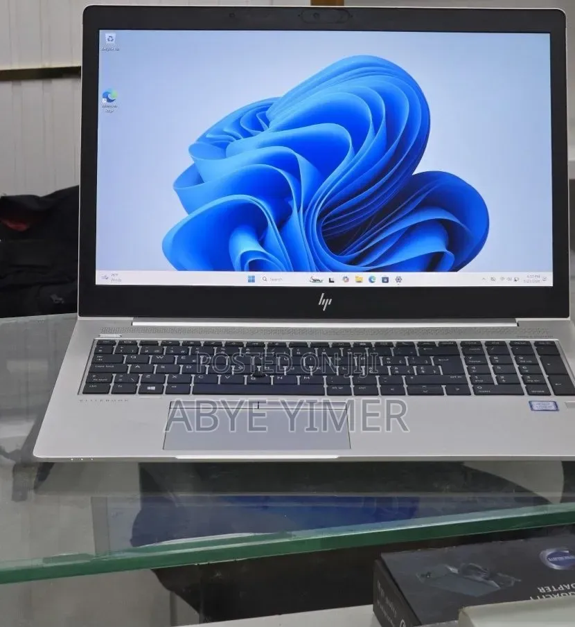 New Laptop HP EliteBook 850 G4 16GB Intel Core i5 SSD 512GB
