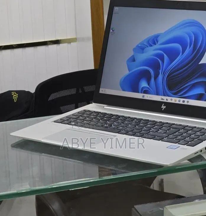 New Laptop HP EliteBook 850 G4 16GB Intel Core i5 SSD 512GB