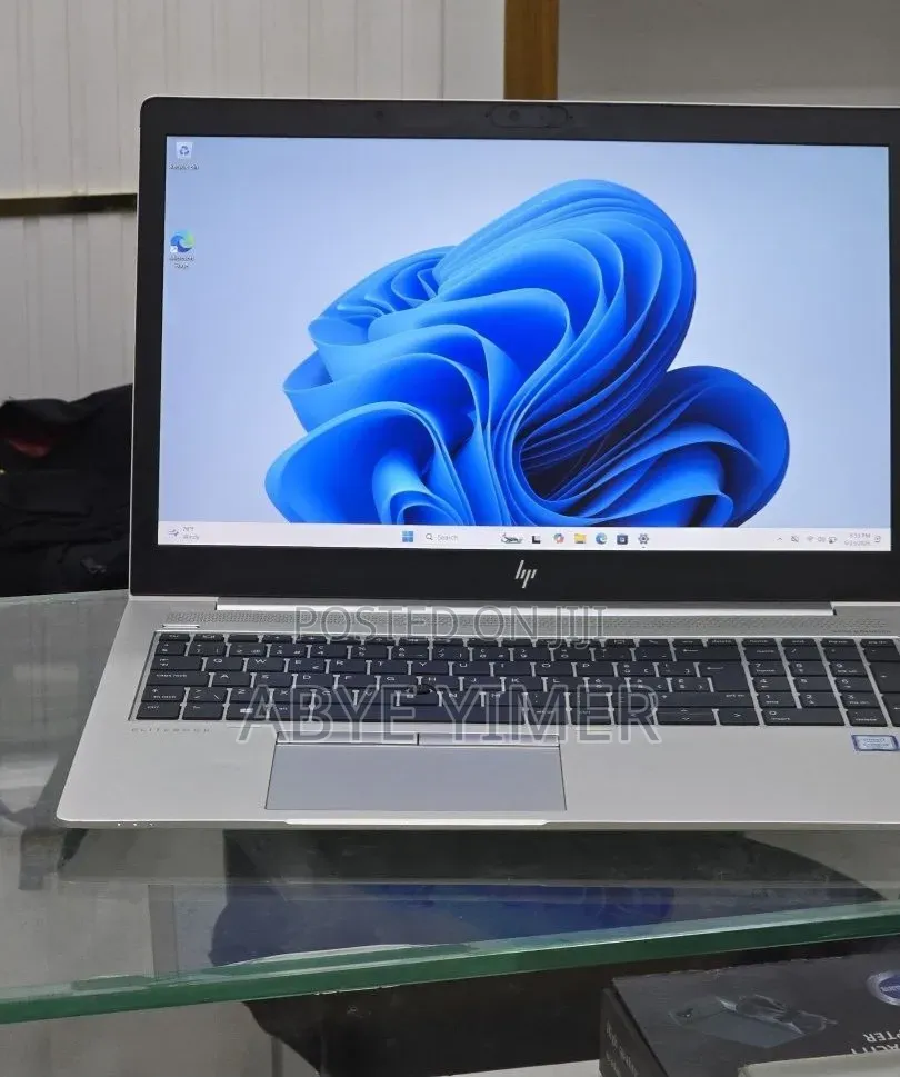 New Laptop HP EliteBook 850 G4 16GB Intel Core i5 SSD 512GB