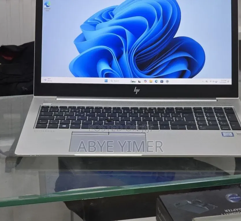 New Laptop HP EliteBook 850 G4 16GB Intel Core i5 SSD 512GB