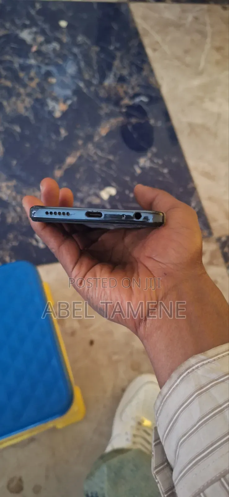 Tecno Spark 10C 128 GB Blue