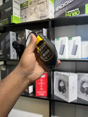 Corsair Scimitar RGB Elite Gaming Mouse
