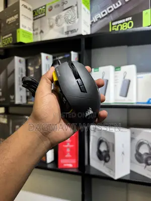 Corsair Scimitar RGB Elite Gaming Mouse