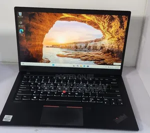 New Laptop Lenovo ThinkPad X1 Carbon 16GB Intel Core i7 SSD 512GB