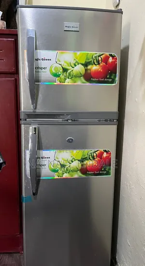 Fridge Used for Only 1 Month