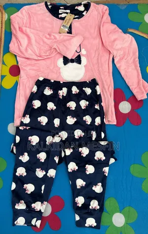 Cotton Pyjamas for Baby and Ladies