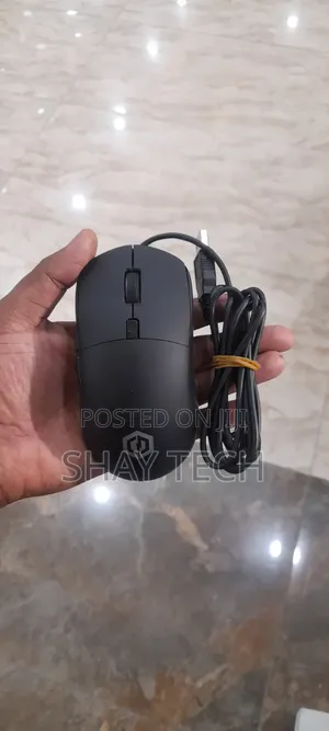 Cyberpower Elite M2 Gaming Mouse Black