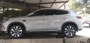 BYD Song Plus 2025 Silver