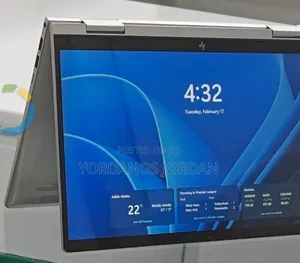 New Laptop HP Envy X360 8GB Intel Core 5 SSD 512GB