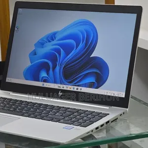 New Laptop HP EliteBook 850 G5 16GB Intel Core i5 SSD 512GB