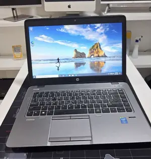 New Laptop HP EliteBook 840 G2 8GB Intel Core i5 HDD 500GB