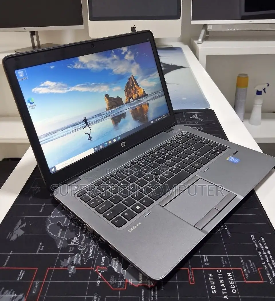 New Laptop HP EliteBook 840 G2 8GB Intel Core i5 HDD 500GB