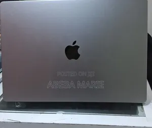New Laptop Apple MacBook Pro 2021 M1 16GB Apple M1 Pro SSD 512GB