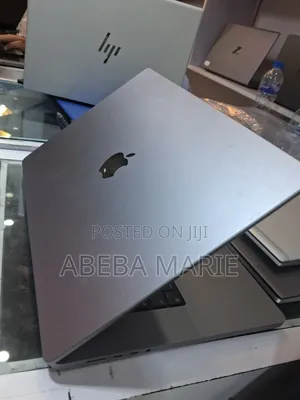 New Laptop Apple MacBook Pro 2021 M1 16GB Apple M1 Pro SSD 512GB