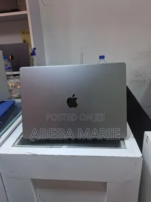 New Laptop Apple MacBook Pro 2021 M1 16GB Apple M1 Pro SSD 512GB