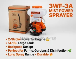 Mist Power Sprayer3wf-3a