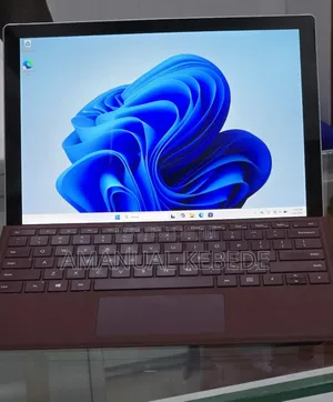 New Laptop Microsoft Surface Pro 6 8GB Intel Core i5 SSD 128GB