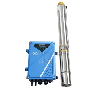 Solar and Ac Submersible Pump
