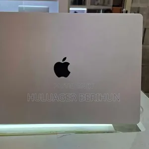 New Laptop Apple MacBook Pro 2021 M1 32GB Apple M1 SSD 1T