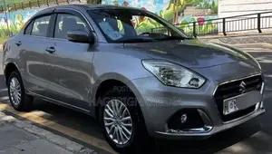 Suzuki Dzire 2022 Gray