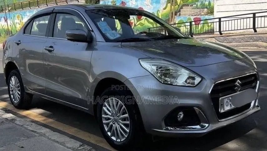 Suzuki Dzire 2022 Gray