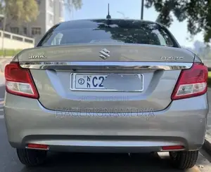 Suzuki Dzire 2022 Gray