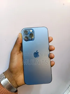 New Mobile Phone 128 GB Blue