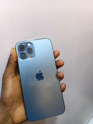 New Mobile Phone 128 GB Blue