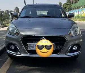Suzuki Dzire 2022 Gray