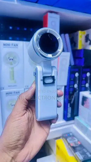 Handled Portable Turbo Fan