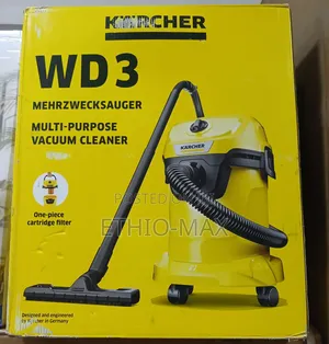 Karcher Multi - Purpose Vacuum Cleaner Made by Germany