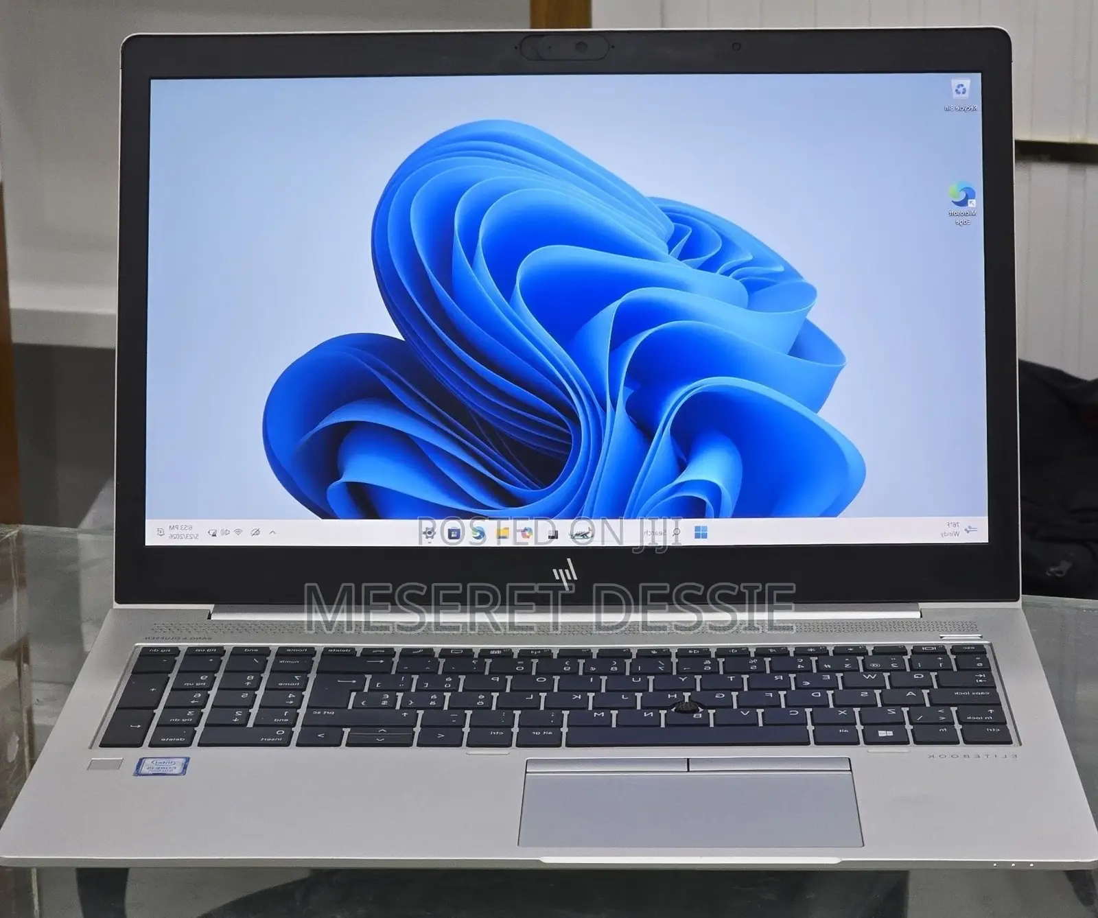 New Laptop HP EliteBook 850 16GB Intel Core i5 SSD 512GB