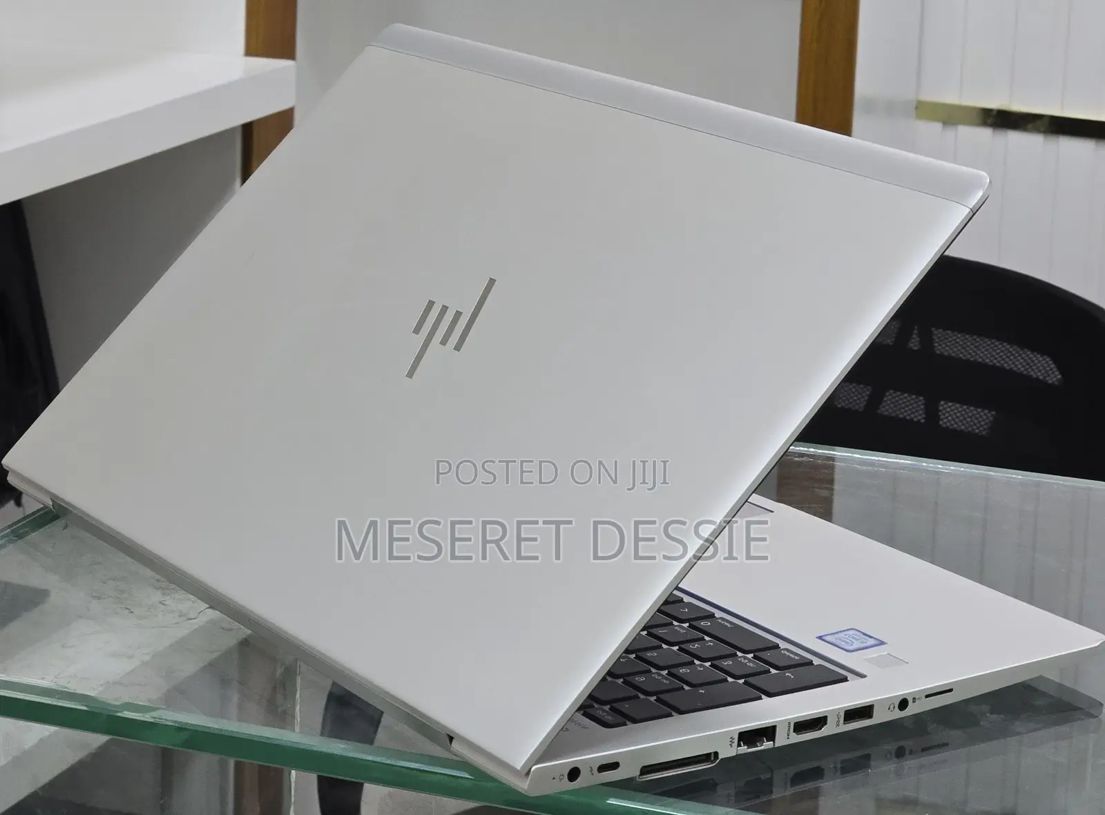 New Laptop HP EliteBook 850 16GB Intel Core i5 SSD 512GB