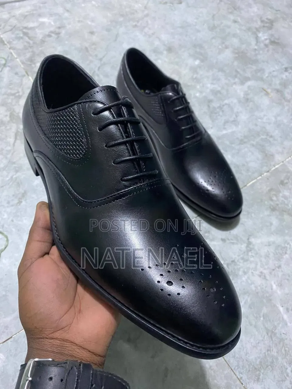 Billionaire Shoes
