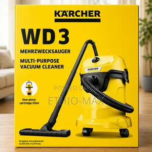 Karcher Multi-Purpose Vacuum Cleaner 17l – 1000w Powerful Wet Dry